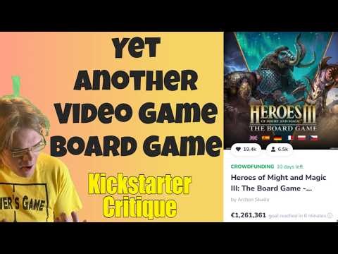 Arkham Horror Remastered - Second Edition Returns from the Vault! - Kickstarter Critique Review
