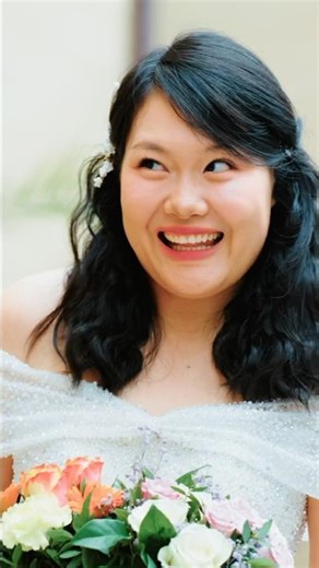 When you’re finally married