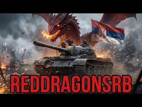 WORLD OF TANKS / I'M COMPLETING MISSIONS FOR FOSSA VM 68 / RED DRAGON AGAINST CHEATS IN THE GAME /