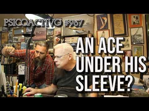 Jeremy Corbell 'Sleeping Dog' doc to drop Los Alamos chief's sensitive UFO files - Psicoactivo #967