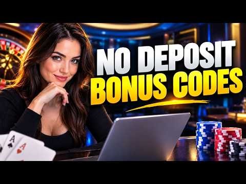 No Deposit Bonus Codes 2026 - Tested Real Money