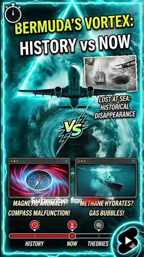 ​🇺🇸 The Bermuda Triangle: America's Most Terrifying Unsolved Mystery Exposed! ✈️🚢 #mystery