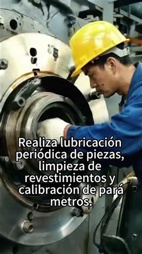 Mantenimiento diario del molino de bolas, Línea beneficio oro/Línea fabricación arena #equipos