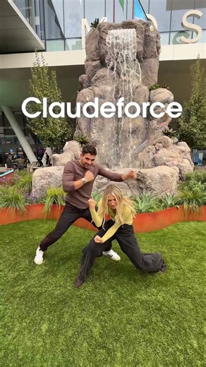 When AI Gets Its Own DWTS Routine…
