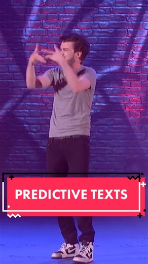 Hilarious Predictive Text Fails