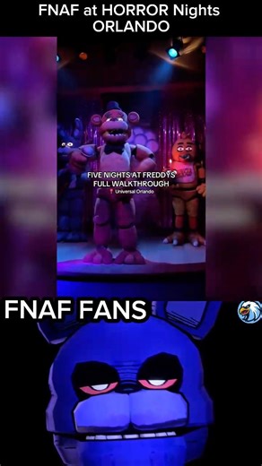 “FNaF In Real Life” FNaF Fans: | FNaF Movie MEME