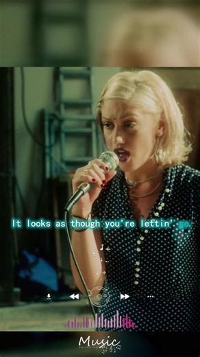 No Doubt - Don't Speak | 90s Throwback Music