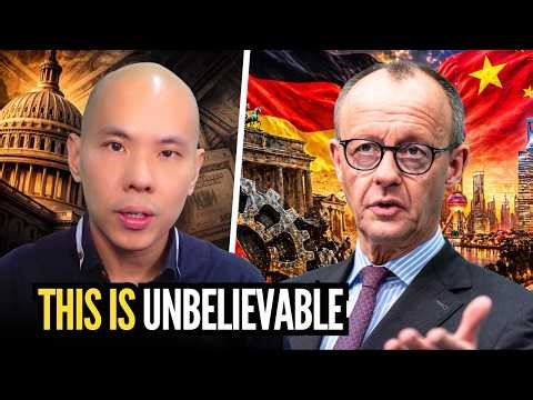 FALLOUT: Germany Is Running To China (AGAIN) While US Signals A Currency Implosion