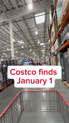 Costco finds January 1 #costco #costcofinds #costcodeals #shopping #costcotiktok