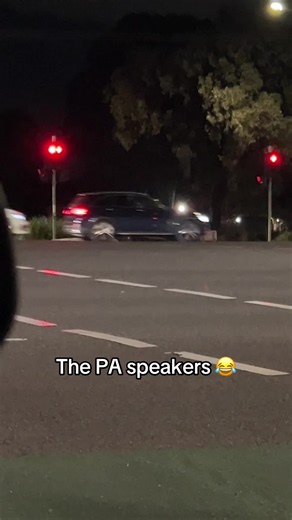 Loud PA Speakers Heard From Streets Away — Life in Australia | Meta Glasses