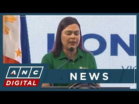 Chua: House has numbers, duty to move forward on VP Duterte impeachment | ANC