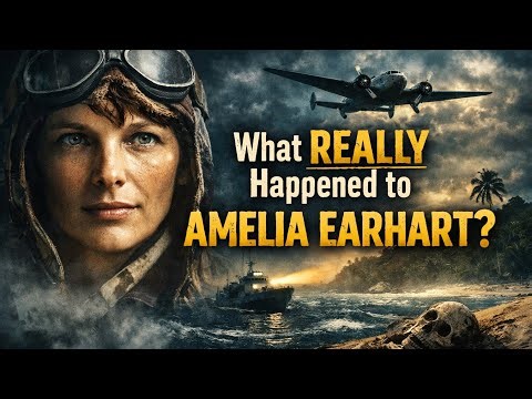 What Really Happened to Amelia Earhart? | Full Mystery Documentary