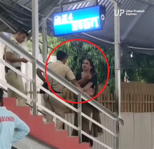 btw, most trans ppl in india are homeless & are assaulted by men like this. they can't find jobs so they resort to sex work. if u ever wonder why trans people approach men aggressively & assault them for money, this is cause thats the treatment they've recieved most their lives.