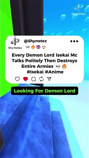 Top 10 Demon Lord Isekai Anime 🔥 Overpowered MC Fantasy Anime