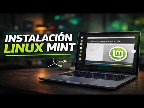 Cómo INSTALAR fácil y rápido LINUX MINT (GUÍA para principiantes)