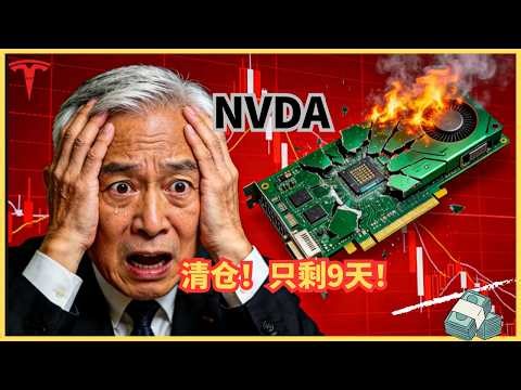 疯了！孙正义卖光英伟达，全部押注OpenAI！9天生死倒计时，输了就是万丈深渊！