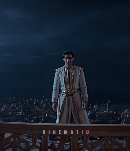 Aladdin and Jasmine Romance Moments