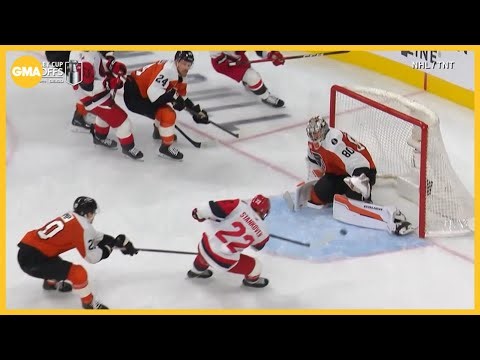 Teams looking to pull ahead in the NBA and NHL