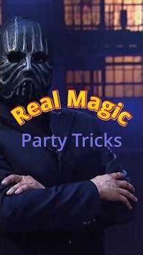 Real Magic - Easy Party Tricks