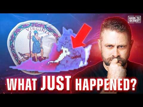 Virginia's Redistricting Referendum - What Just Happened & Why It Matters