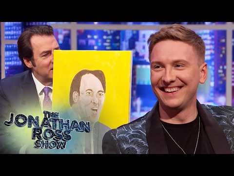 Joe Lycett's Unhinged Response to PR Offers | The Jonathan Ross Show