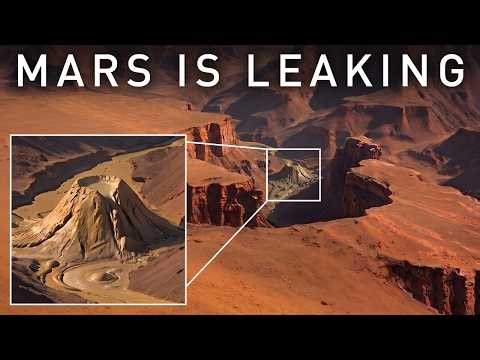 New Discovery on Mars Proves the Red Planet Was Never Truly Dead