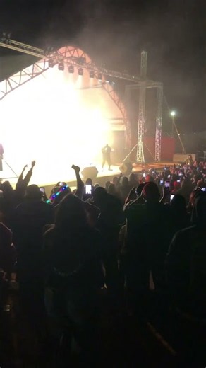Tech N9ne Slacker live in Tuba City Arizona