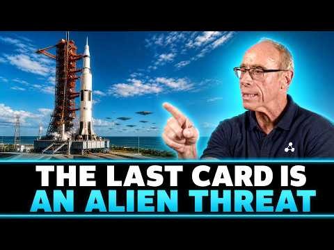 The Fake Alien Invasion: How the Psy-Op Was Built | Dr. Steven Greer