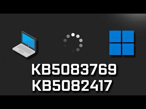 KB5083769/KB5082417 Update Error Something Didn't Go As Planned No Need To Worry Undoing Changes FIX