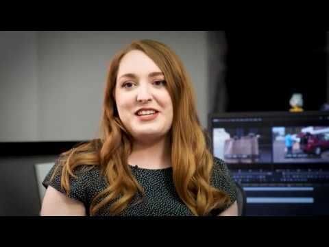Working at NewsChannel 7 - Wausau Spotlight | Aisha Tyler