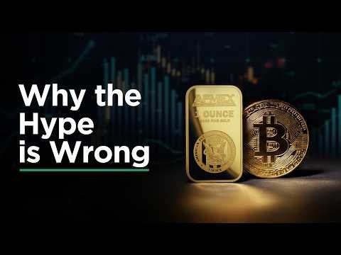 The Gold Revaluation Hiding in a Bitcoin Bill