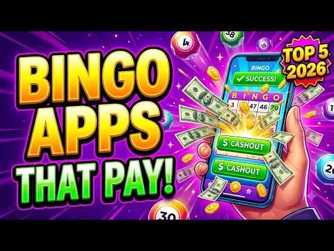 Top 5 Bingo Apps Compared By Cashout Requirements 2026