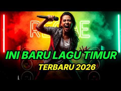 ❤️ Lagu Timur Terbaru Terpopuler 2026! Suaranya Bikin Merinding & Baper Maksimal 🎶🔥