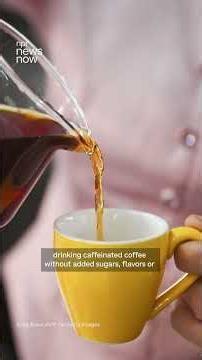Study: Five cups of coffee per day safe for most adults