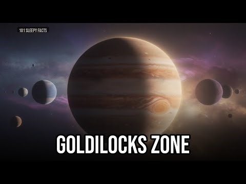101 Sleepy Space Facts | Exoplanets and Habitable Zones