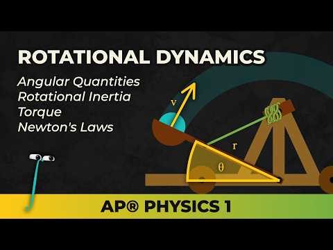 AP® Physics 1: Torque and Rotational Dynamics (Unit 5)