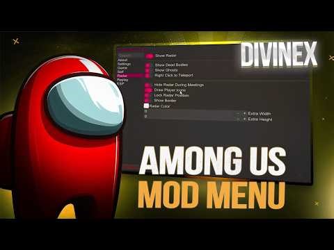 Among Us Mod Menu [2026] | Among Us Cheats| Among Us Hack [Free] | Hacks + Cheats + Always Impostor
