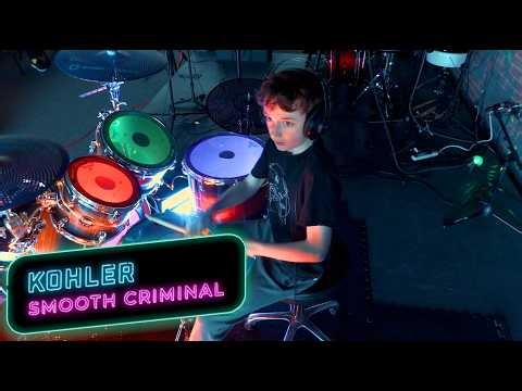 Isaac Performs “Smooth Criminal” by Alien Ant Farm Live | Grantsville Utah Drum Recital