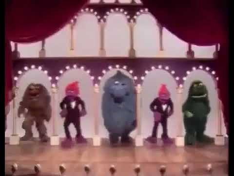 The Muppet Show Episode #215 Lou Rawls ( Mirrored Intro )
