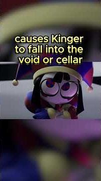 Does Jax Push Kinger into the VOID? Digital Circus Episode 9 Theory