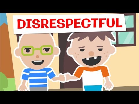 Roys Bedoys is Rude to Teacher?! 😲 Show Some Manners, Roys Bedoys! Learning Respect & Good Manners