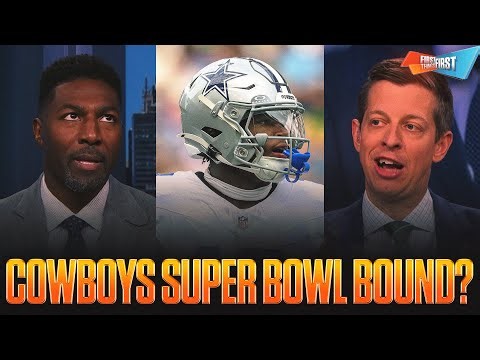 Patrick Mahomes is NOT Underrated, Do Cowboys Have Enough to Win a Super Bowl? | FTF