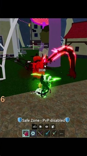 NEW PUMPKIN BOSS IN BLOX FRUITS! 🎃🔥