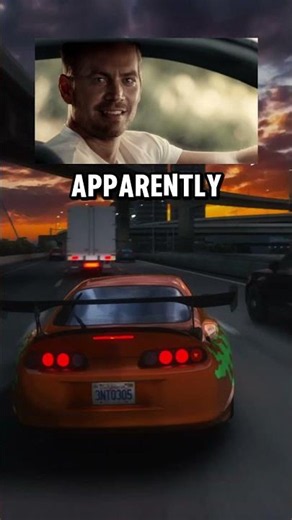 Paul Walker's Goodbye Song Took Ten Minutes