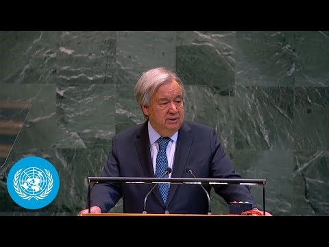 'Migration is an integral part of the human story' - UN Chief | United Nations