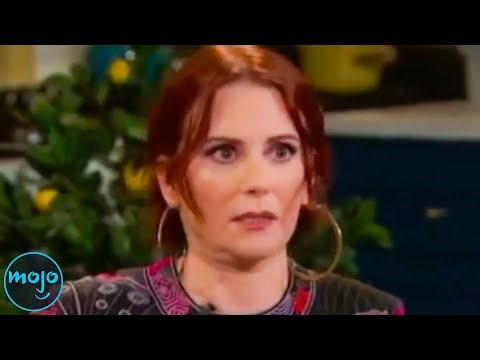 10 Creepiest Discoveries Made by TERRIFIED Celebrities