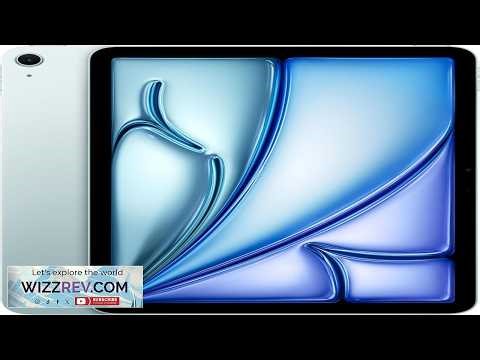 Apple iPad Air 11 inch (M2): Built for Apple Intelligence Liquid Retina Display