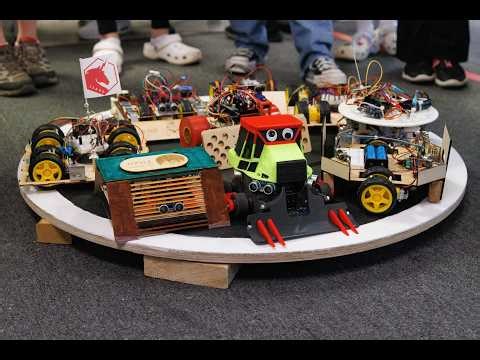 Sumo Bots Faceoff 2026