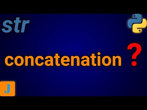 What Is String Concatenation In Python
