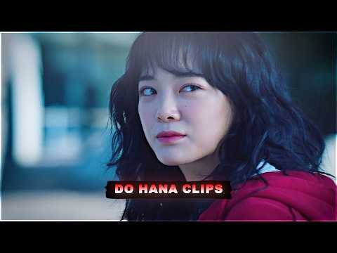 Do Ha-na Scene Pack ❤️ | The Uncanny Counter 2 | KDrama Scene Pack